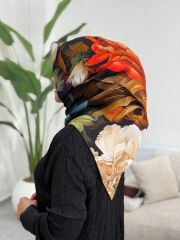 LA BOUTİQUE SURA İPEK EŞARP