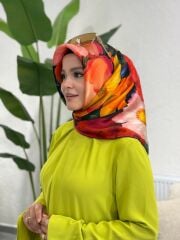 LA BOUTİQUE SURA İPEK EŞARP