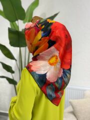 LA BOUTİQUE SURA İPEK EŞARP