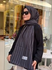 LA BOUTİQUE YAZ SERİNLİĞİ ŞAL 70X190