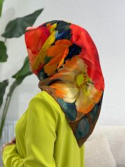 LA BOUTİQUE SURA İPEK EŞARP