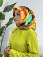 LA BOUTİQUE SURA İPEK EŞARP