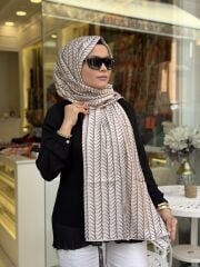 LA BOUTİQUE YAZ SERİNLİĞİ ŞAL 70X190