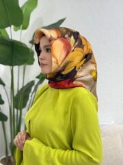 LA BOUTİQUE SURA İPEK EŞARP