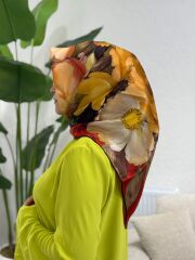 LA BOUTİQUE SURA İPEK EŞARP