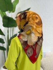 LA BOUTİQUE SURA İPEK EŞARP