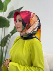 LA BOUTİQUE SURA İPEK EŞARP