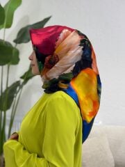 LA BOUTİQUE SURA İPEK EŞARP