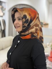 LA BOUTİQUE SURA İPEK EŞARP