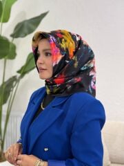 LA BOUTİQUE SURA İPEK EŞARP