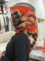 LA BOUTİQUE SURA İPEK EŞARP