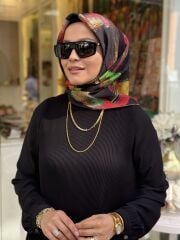 YAZ SERİNLİĞİ EŞARP