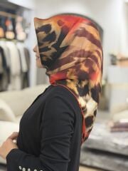 LA BOUTİQUE SURA İPEK EŞARP