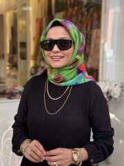 YAZ SERİNLİĞİ EŞARP