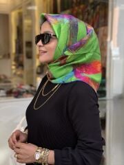 YAZ SERİNLİĞİ EŞARP