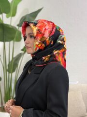 LA BOUTİQUE SURA İPEK EŞARP