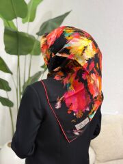 LA BOUTİQUE SURA İPEK EŞARP