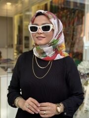 YAZ SERİNLİĞİ EŞARP