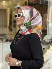 YAZ SERİNLİĞİ EŞARP