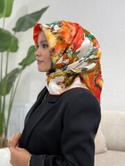 LA BOUTİQUE SURA İPEK EŞARP