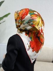LA BOUTİQUE SURA İPEK EŞARP