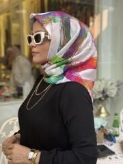 YAZ SERİNLİĞİ EŞARP