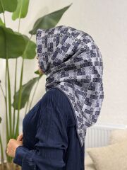 AKER SURA İPEK EŞARP