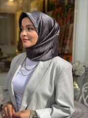 AKER SURA İPEK EŞARP
