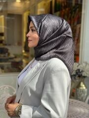 AKER SURA İPEK EŞARP