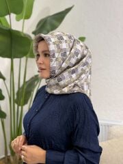 AKER SURA İPEK EŞARP