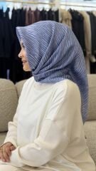 AKER SURA İPEK EŞARP