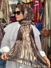 LA BOUTİQUE YAZ SERİNLİĞİ ŞAL 70X190