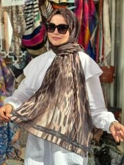 LA BOUTİQUE YAZ SERİNLİĞİ ŞAL 70X190