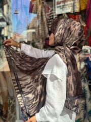 LA BOUTİQUE YAZ SERİNLİĞİ ŞAL 70X190