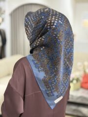 PİERRE CARDİN SURA İPEK EŞARP