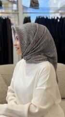 AKER SURA İPEK EŞARP