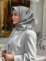 AKER SURA İPEK EŞARP