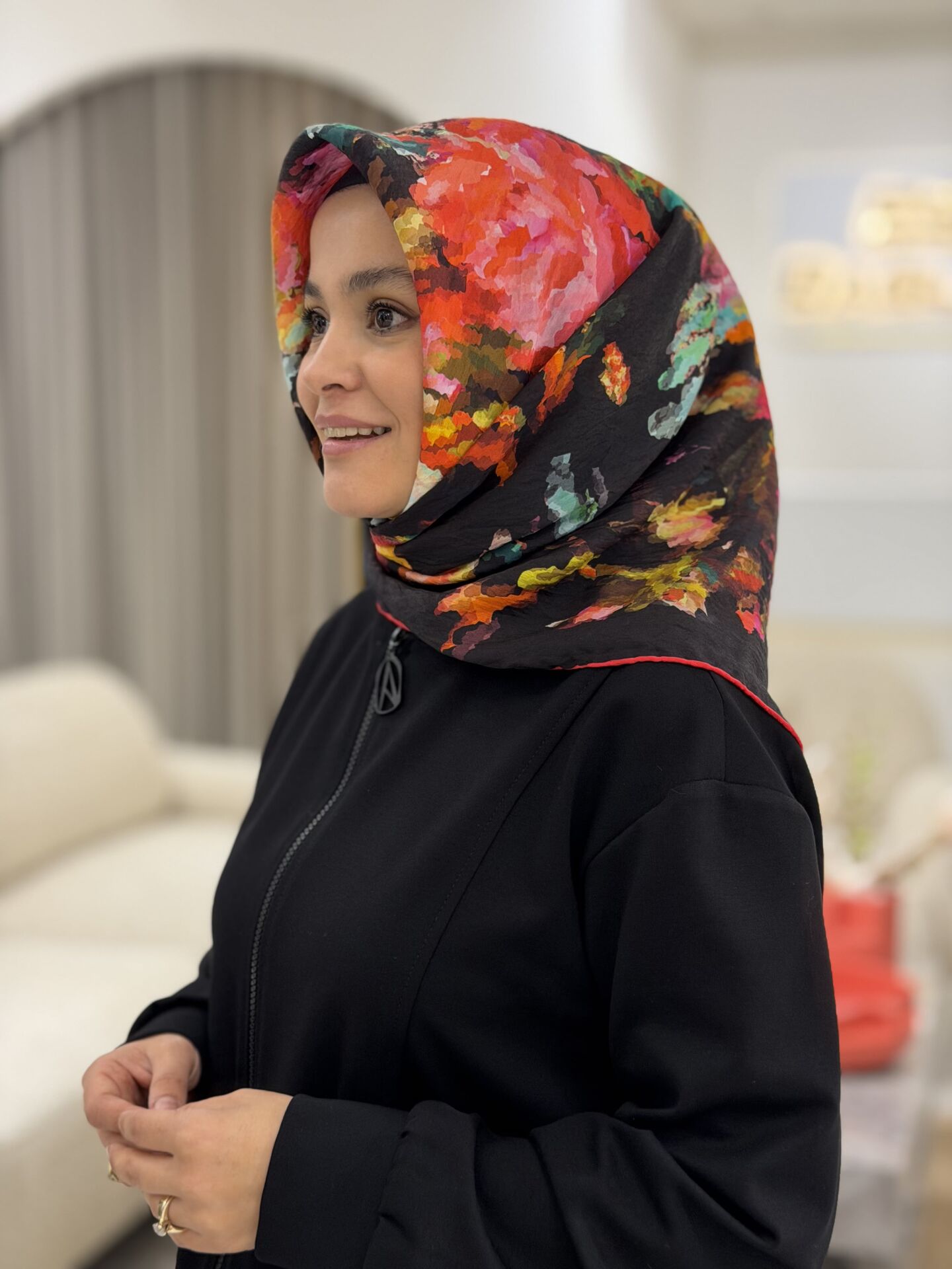 YAZ/GÜZ SERİSİ EŞARP