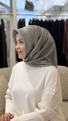 AKER SURA İPEK EŞARP