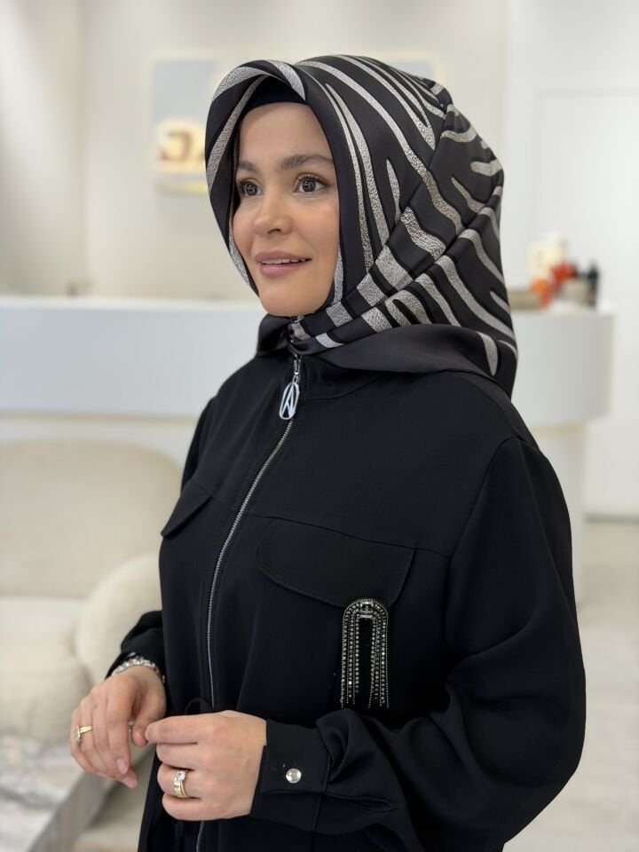 LA BOUTİQUE SURA İPEK EŞARP