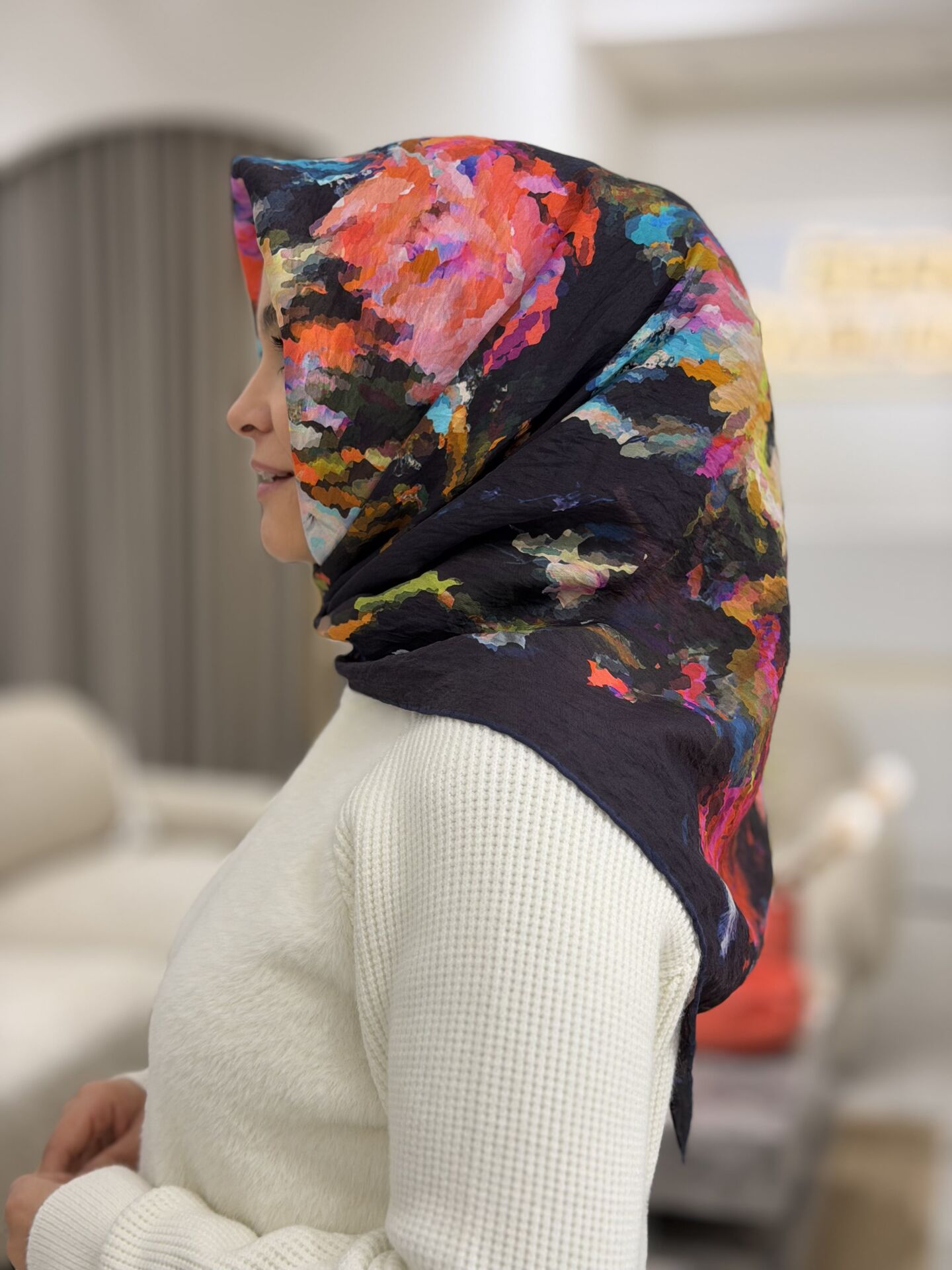 YAZ/GÜZ SERİSİ EŞARP