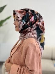 AKER SURA İPEK EŞARP