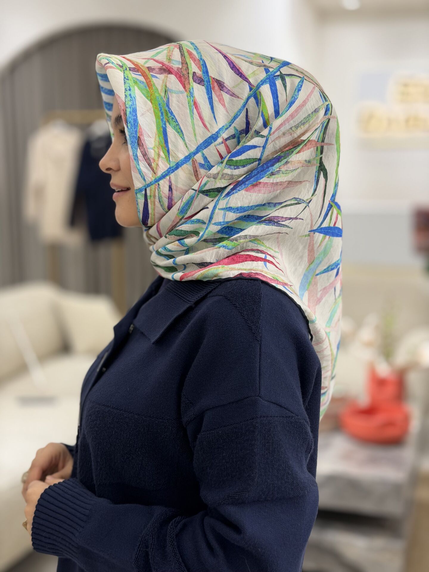 YAZ/GÜZ SERİSİ EŞARP