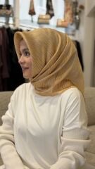 AKER SURA İPEK EŞARP