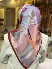 AKER SOFT TOUCH EŞARP