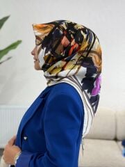 AKER SURA İPEK EŞARP