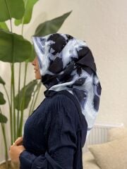 AKER SURA İPEK EŞARP