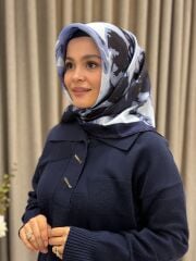 AKER SURA İPEK EŞARP