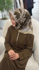 AKER SURA İPEK EŞARP