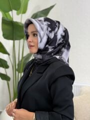 AKER SURA İPEK EŞARP